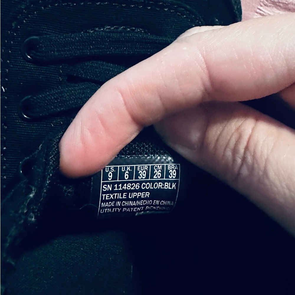 Bobs Skechers Black Women’s, Sneaker Slip-ins (Bundle to save!) - Picture 3 of 5